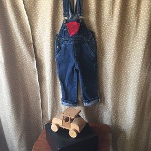 FRENCH TOAST BRAND DENIM SIZE T2. HAND MADE CAR.